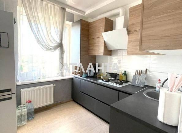 1-кімнатна квартира за адресою вул. Пригородська (площа 36,1 м²) - Atlanta.ua - фото 2