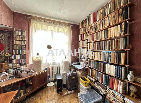 3-комнатная квартира по адресу Гашека Я. Ул. (площадь 58,2 м²) - фото 5 3-комнатная квартира по адресу Гашека Я. Ул. (площадь 58,2 м²) - Atlanta.ua - фото 5