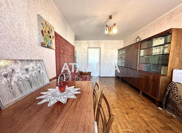 3-комнатная квартира по адресу Гашека Я. Ул. (площадь 58,2 м²) - фото 8 3-комнатная квартира по адресу Гашека Я. Ул. (площадь 58,2 м²) - Atlanta.ua - фото 8