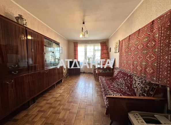 3-комнатная квартира по адресу Гашека Я. Ул. (площадь 58,2 м²) - фото 3 3-комнатная квартира по адресу Гашека Я. Ул. (площадь 58,2 м²) - Atlanta.ua - фото 3