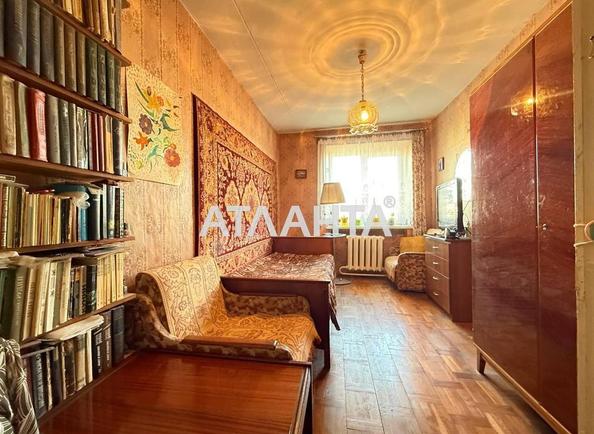 3-комнатная квартира по адресу Гашека Я. Ул. (площадь 58,2 м²) - фото 16 3-комнатная квартира по адресу Гашека Я. Ул. (площадь 58,2 м²) - Atlanta.ua - фото 16