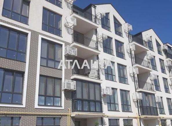 1-room apartment apartment by the address st. Sakharova (area 45,6 m²) - Atlanta.ua