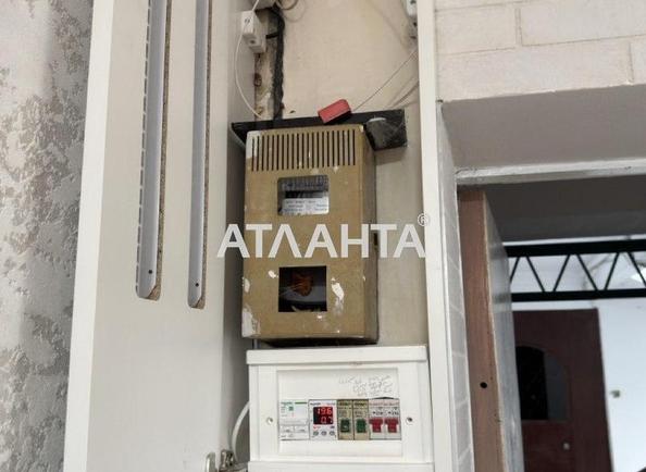 4+-rooms apartment apartment by the address st. Lyustdorfskaya dor Chernomorskaya dor (area 78,2 m²) - Atlanta.ua - photo 21