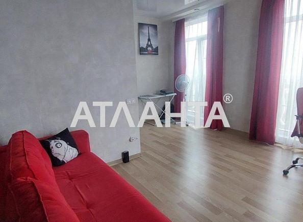 1-кімнатна квартира за адресою вул. Дмитра Луценка (площа 38 м²) - Atlanta.ua - фото 2