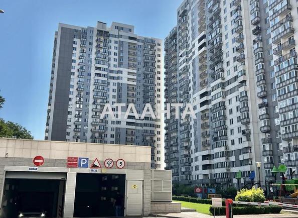 1-комнатная квартира по адресу Люстдорфская дор. (площадь 42 м²) - фото 27 1-комнатная квартира по адресу Люстдорфская дор. (площадь 42 м²) - Atlanta.ua - фото 27