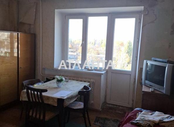 1-кімнатна квартира за адресою вул. Героїв Крут (площа 33,7 м²) - Atlanta.ua - фото 2