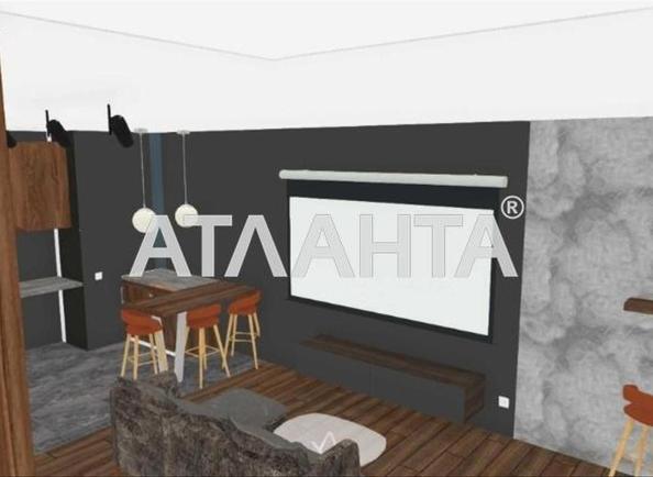 1-room apartment apartment by the address st. Franko Ivana (area 55 m²) - photo 7 1-room apartment apartment by the address st. Franko Ivana (area 55 m²) - Atlanta.ua - photo 7