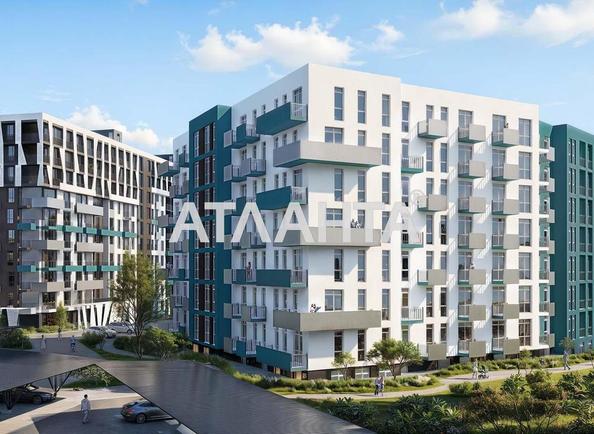 1-кімнатна квартира за адресою вул. Бочарова ген. (площа 36,1 м²) - фото 4 1-кімнатна квартира за адресою вул. Бочарова ген. (площа 36,1 м²) - Atlanta.ua - фото 4