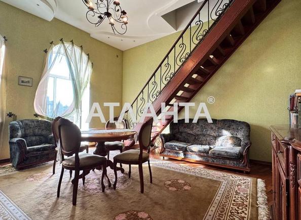 Багатокімнатна квартира за адресою вул. Ярославів Вал (площа 108,1 м²) - Atlanta.ua