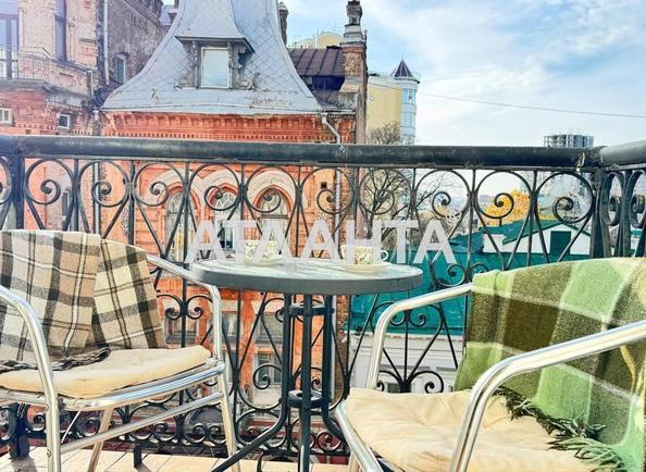 Багатокімнатна квартира за адресою вул. Ярославів Вал (площа 108,1 м²) - Atlanta.ua - фото 14