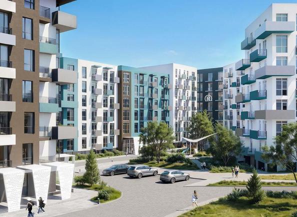 1-кімнатна квартира за адресою вул. Бочарова ген. (площа 47,1 м²) - Atlanta.ua - фото 4