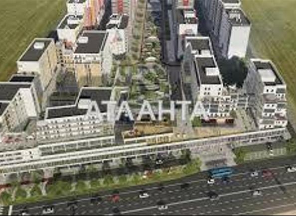 1-кімнатна квартира за адресою 7 км Овідіопольської дор. (площа 38,6 м²) - Atlanta.ua - фото 6