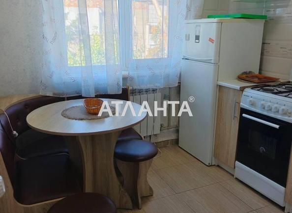 1-комнатная квартира по адресу ул. Солнечная (площадь 32 м²) - Atlanta.ua - фото 2