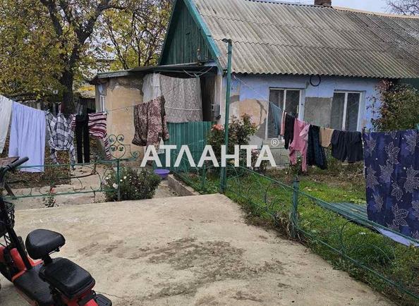 Будинок за адресою вул. Шилова (площа 33 м²) - Atlanta.ua