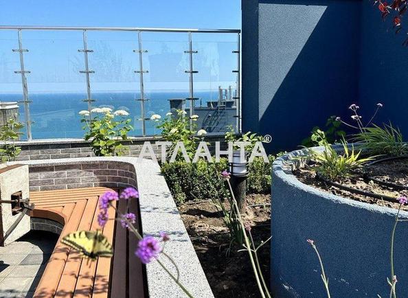 1-кімнатна квартира за адресою Курортний пров. (площа 40 м²) - Atlanta.ua