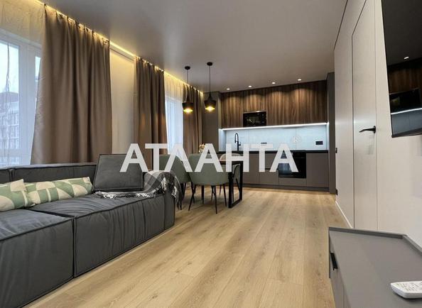 1-кімнатна квартира за адресою вул. Максимовича (площа 41 м²) - фото 5 1-кімнатна квартира за адресою вул. Максимовича (площа 41 м²) - Atlanta.ua - фото 5