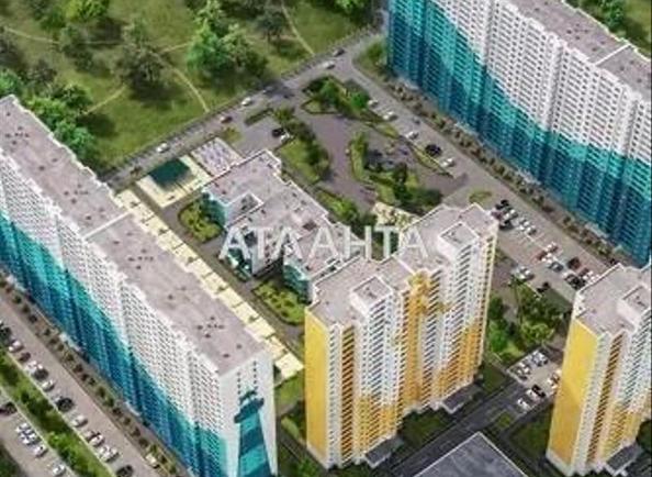 1-room apartment apartment by the address st. Prigorodnaya (area 40,5 m²) - photo 7 1-room apartment apartment by the address st. Prigorodnaya (area 40,5 m²) - Atlanta.ua - photo 7