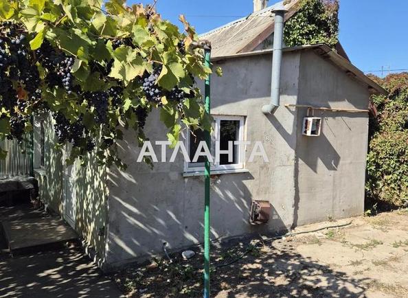 Будинок за адресою вул. Виноградна (площа 35 м²) - Atlanta.ua