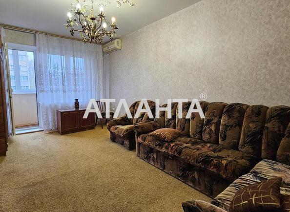 3-rooms apartment apartment by the address st. Vilyamsa ak (area 74,8 m²) - photo 3 3-rooms apartment apartment by the address st. Vilyamsa ak (area 74,8 m²) - Atlanta.ua - photo 3