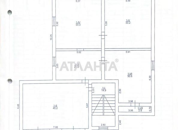 Будинок за адресою вул. Симоненка Василя (площа 538 м²) - Atlanta.ua - фото 2