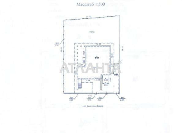 Будинок за адресою вул. Симоненка Василя (площа 538 м²) - Atlanta.ua - фото 3
