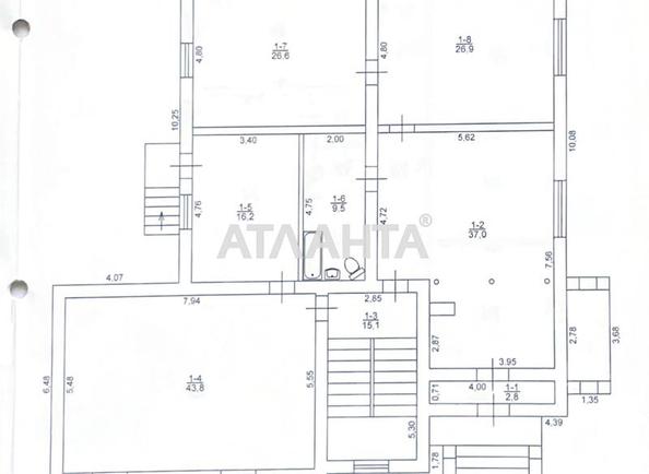 Будинок за адресою вул. Симоненка Василя (площа 538 м²) - Atlanta.ua - фото 4