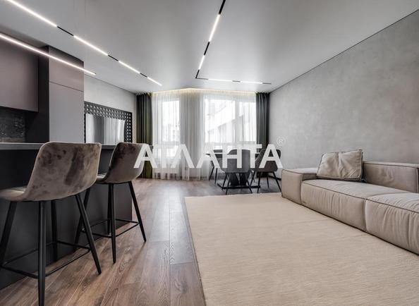 1-кімнатна квартира за адресою Замарстинівська вул. (площа 70 м²) - фото 4 1-кімнатна квартира за адресою Замарстинівська вул. (площа 70 м²) - Atlanta.ua - фото 4