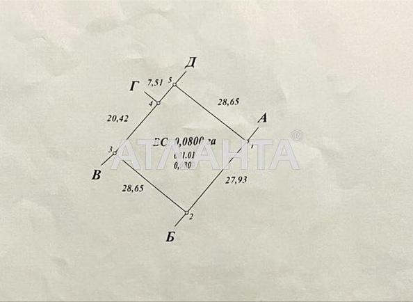 Участок по адресу ул. Корабельная (площадь 8 сот) - Atlanta.ua - фото 6