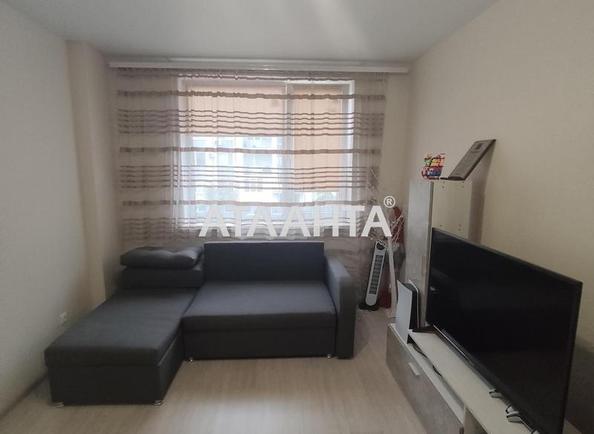 1-room apartment apartment by the address st. Massiv 10 (area 32,8 m²) - Atlanta.ua