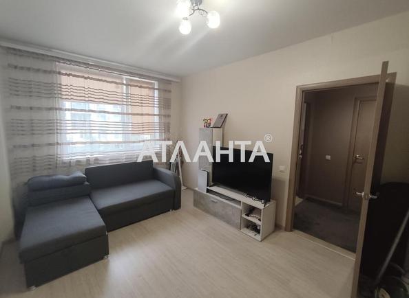 1-room apartment apartment by the address st. Massiv 10 (area 32,8 m²) - Atlanta.ua - photo 2