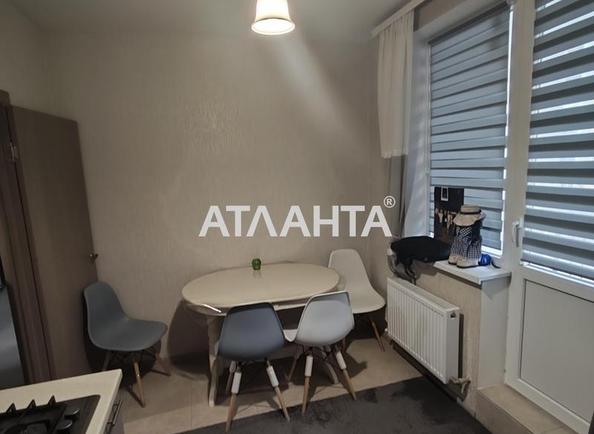 1-room apartment apartment by the address st. Massiv 10 (area 32,8 m²) - Atlanta.ua - photo 7