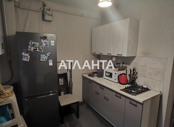 1-room apartment apartment by the address st. Massiv 10 (area 32,8 m²) - Atlanta.ua - photo 8