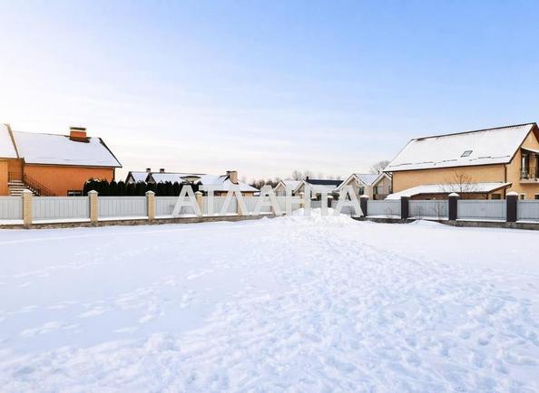 Участок по адресу Зоряный пер. (площадь 9 сот) - Atlanta.ua