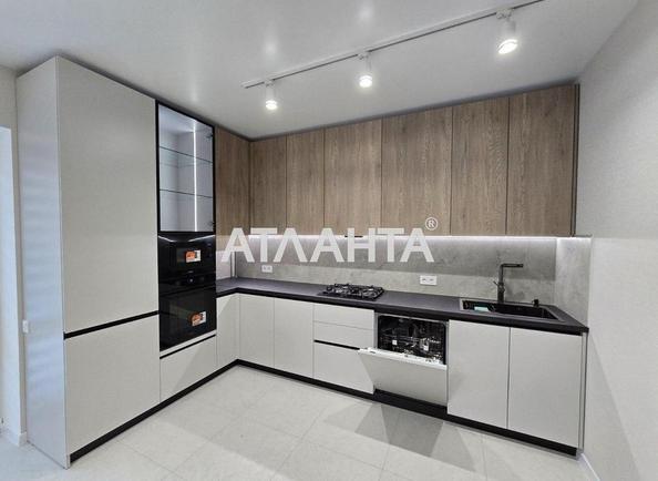 House by the address st. Vesnyanyy per (area 90 m²) - Atlanta.ua