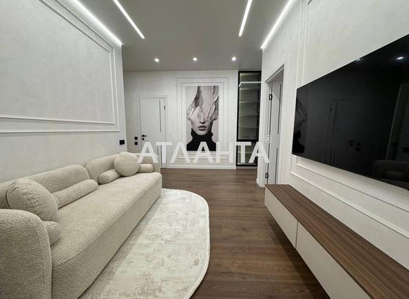 2-rooms apartment apartment by the address st. Krasnova (area 65 m²) 2-rooms apartment apartment by the address st. Krasnova (area 65 m²) - Atlanta.ua