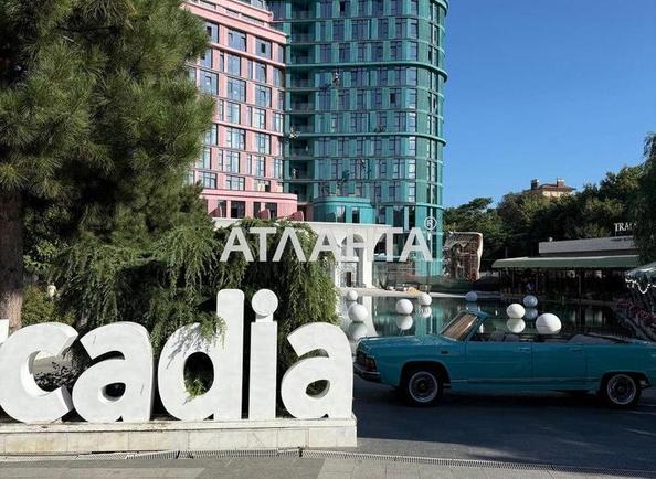 2-комнатная квартира по адресу ул. Аркадийская Аллея (площадь 142,2 м²) - Atlanta.ua