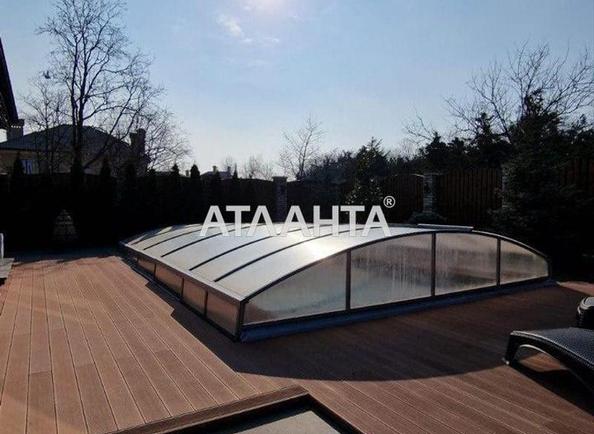 Будинок за адресою вул. Паркова (площа 350 м²) - фото 8 Будинок за адресою вул. Паркова (площа 350 м²) - Atlanta.ua - фото 8