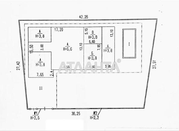Будинок за адресою вул. Паркова (площа 350 м²) - фото 21 Будинок за адресою вул. Паркова (площа 350 м²) - Atlanta.ua - фото 21