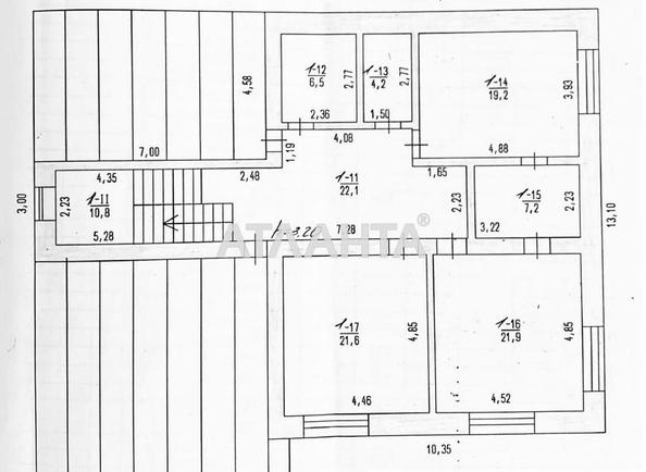 Будинок за адресою вул. Паркова (площа 350 м²) - фото 20 Будинок за адресою вул. Паркова (площа 350 м²) - Atlanta.ua - фото 20