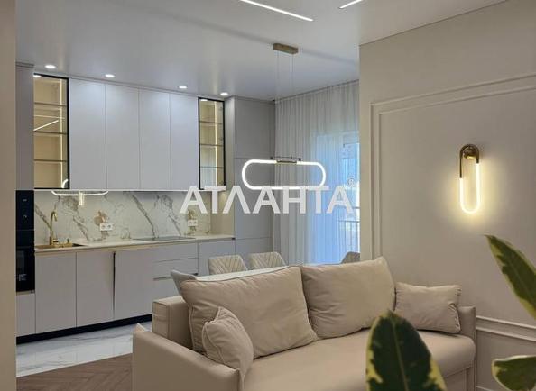 2-комнатная квартира по адресу ул. Краснова (площадь 67 м²) - фото 3 2-комнатная квартира по адресу ул. Краснова (площадь 67 м²) - Atlanta.ua - фото 3