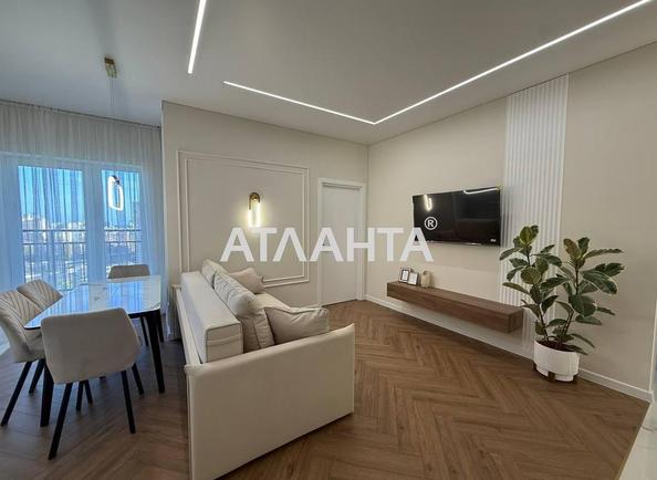 2-комнатная квартира по адресу ул. Краснова (площадь 67 м²) - фото 4 2-комнатная квартира по адресу ул. Краснова (площадь 67 м²) - Atlanta.ua - фото 4