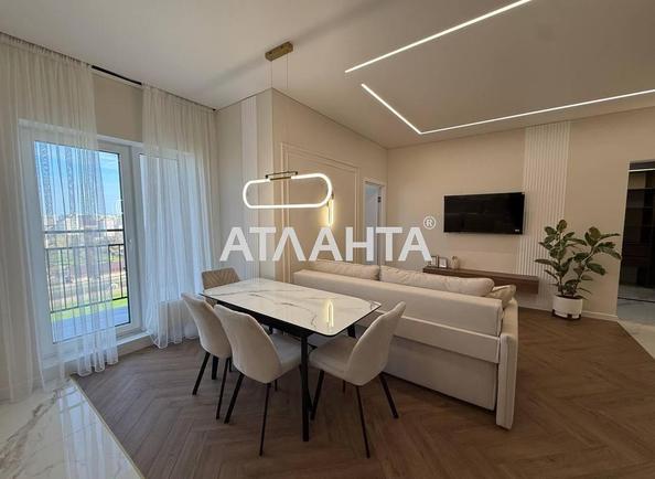 2-комнатная квартира по адресу ул. Краснова (площадь 67 м²) - фото 8 2-комнатная квартира по адресу ул. Краснова (площадь 67 м²) - Atlanta.ua - фото 8