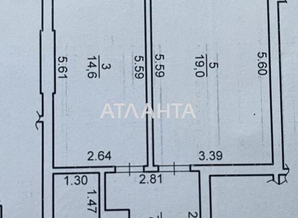 1-комнатная квартира по адресу Городоцкая ул.   (площадь 50,4 м²) - Atlanta.ua - фото 7