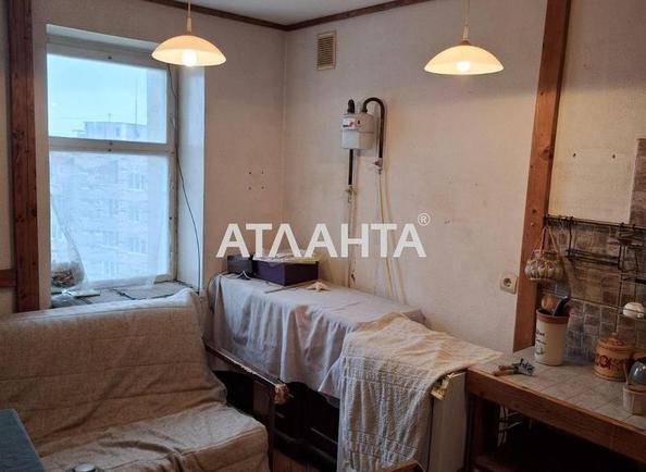 1-комнатная квартира по адресу ул. Бреуса (площадь 36,3 м²) 1-комнатная квартира по адресу ул. Бреуса (площадь 36,3 м²) - Atlanta.ua