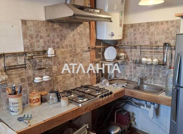 1-комнатная квартира по адресу ул. Бреуса (площадь 36,3 м²) - фото 2 1-комнатная квартира по адресу ул. Бреуса (площадь 36,3 м²) - Atlanta.ua - фото 2