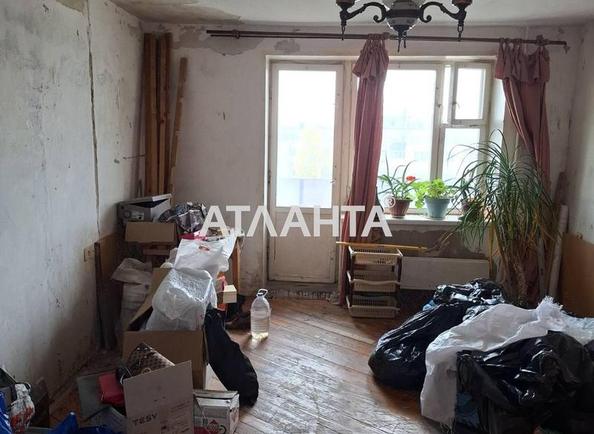 1-комнатная квартира по адресу ул. Бреуса (площадь 36,3 м²) - фото 3 1-комнатная квартира по адресу ул. Бреуса (площадь 36,3 м²) - Atlanta.ua - фото 3