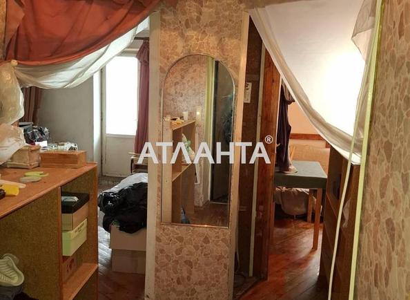 1-комнатная квартира по адресу ул. Бреуса (площадь 36,3 м²) - фото 5 1-комнатная квартира по адресу ул. Бреуса (площадь 36,3 м²) - Atlanta.ua - фото 5