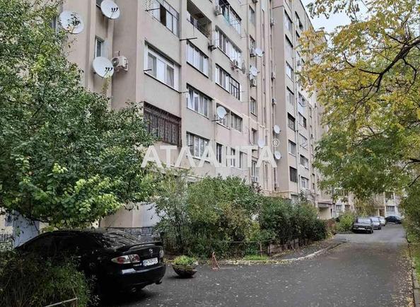 1-комнатная квартира по адресу ул. Бреуса (площадь 36,3 м²) - фото 7 1-комнатная квартира по адресу ул. Бреуса (площадь 36,3 м²) - Atlanta.ua - фото 7