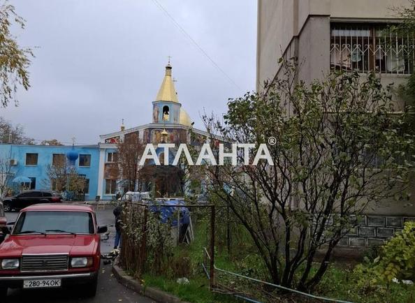 1-комнатная квартира по адресу ул. Бреуса (площадь 36,3 м²) - фото 8 1-комнатная квартира по адресу ул. Бреуса (площадь 36,3 м²) - Atlanta.ua - фото 8