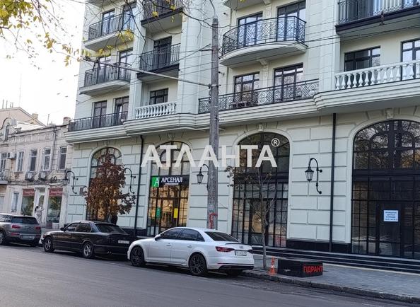 Многокомнатная квартира по адресу ул. Гимназическая (площадь 142,2 м²) - Atlanta.ua - фото 10